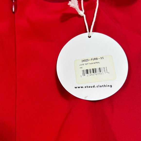 STAUD TOP - Picture 2 of 4